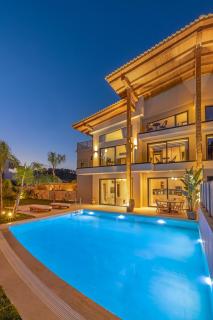 Vadis Luxury Villa Rhodes - 9