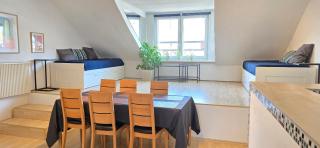 Bright & Spacious Stay in Graz - Graz - 5