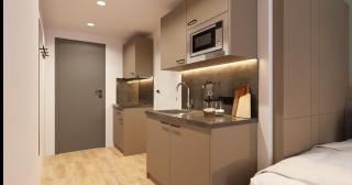 Brera Serviced Apartments Böblingen Sindelfingen - Böblingen - 4