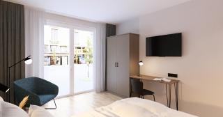 Brera Serviced Apartments Böblingen Sindelfingen - Böblingen - 3