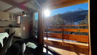 Hébergement 4 étoiles Accès Pied des Pistes en Navette Gratuite - Saint-Chaffrey - 8