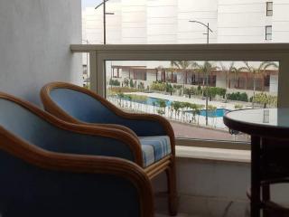 Porto said بورتوسعيد شاليه غرفه وصاله للأسر فقط - 9