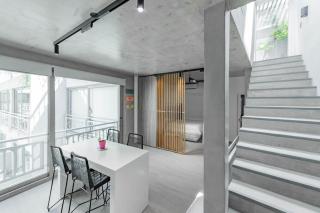 Apartamento con terraza propia en palermo - Buenos Aires - 9