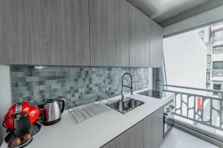 Apartamento con terraza propia en palermo - Buenos Aires - 5