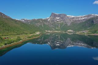 Nesset i Fiskfjord - Dragland - 7