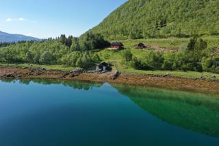 Nesset i Fiskfjord - Dragland - 9