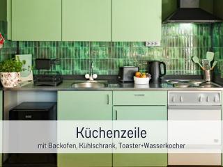 Perfekt für Pärchen, Apartment mit Rheinblick und kostenlosem Parkplatz - Büsingen - 4