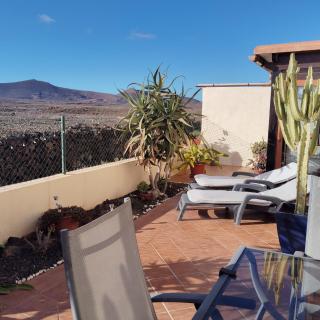 casa Armonía frente los volcanes - Corralejo - 8