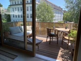 Helle Loftwohnung mit großer Terrasse - Konstanz - 0