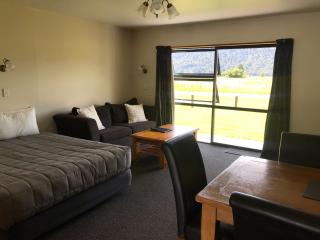 Mt Cook View Motel - Fox Glacier - Glaciar Fox - 8
