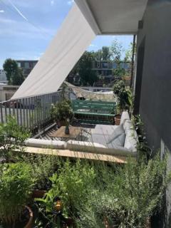 Helle Loftwohnung mit großer Terrasse - Konstanz - 6