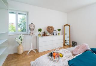 OG1 L 70m2 große 2-Zimmer City Wohnung nähe Salzburg - Freilassing - 8