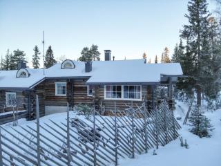 Villa Talvikolo - Spacious 2BR Cabin in Ruka with Private Sauna - 9