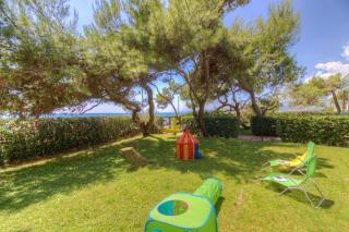 Large Terrace Apartments on the Beach with Private Tennis Court - Formia - 6