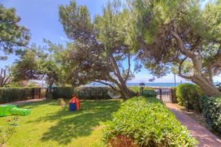 Large Terrace Apartments on the Beach with Private Tennis Court - Formia - 5