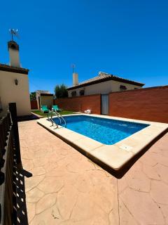 Chalet Piscina Privada Roche Cerca de la Playa - Conil de la Frontera - 8