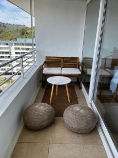 Lindo y acogedor departamento en Reñaca - Viña del Mar - 1