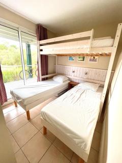 Appartement en résidence - Moliets-et-Maa - 8