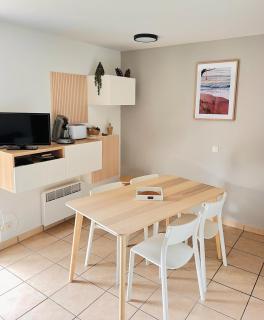 Appartement en résidence - Moliets-et-Maa - 2