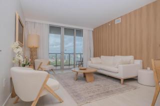2B 2B Luxury Ocean Views Apt in Hallandale Beach - Hallandale Beach - 5