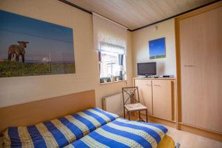 Haus hinter dem Deich Tossens - Butjadingen - 1