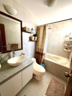 Spacious and exclusive 3 bedrooms and 2 Bathrooms - Arequipa - 4