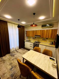 Qafqaz Fountain House - Gabala - 1
