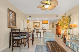 Beachfront Bliss Awaits: 2-Bed, 2-Bath Condo at Sterling Reef - Sleeps 6! - Panama City Beach - 5