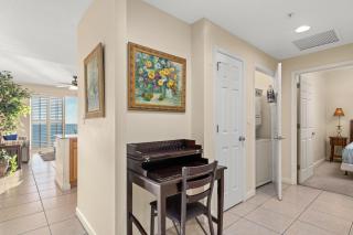 Beachfront Bliss Awaits: 2-Bed, 2-Bath Condo at Sterling Reef - Sleeps 6! - Panama City Beach - 2