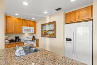 Beachfront Bliss Awaits: 2-Bed, 2-Bath Condo at Sterling Reef - Sleeps 6! - Panama City Beach - 1