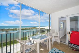 Sand Caper #406 by Sun Palace Vacations - Fort Myers Beach - 9