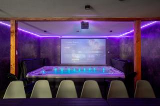 ESPLANADE SPA Private SAUNA JEUX Colmar - Muntzenheim - 9