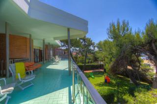 Large Terrace Apartments on the Beach with Private Tennis Court - Formia - 8