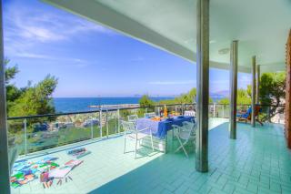 Large Terrace Apartments on the Beach with Private Tennis Court - Formia - 1