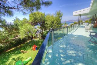 Large Terrace Apartments on the Beach with Private Tennis Court - 4