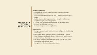 Residence with swimming-pool in Marina di Cecina just 700 meters from the beach - Cecina - 5