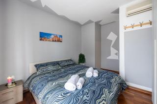 Brenta-Fondazione Prada - Free Private Parking & Terrace - Milan - 9