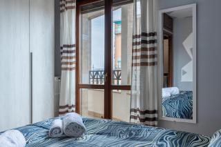 Brenta-Fondazione Prada - Free Private Parking & Terrace - Milan - 8