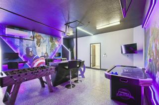 5 BD En-suites, Game Room, Heated Pool, Sleeps 14 - Orlando - 9