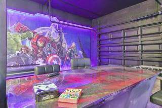 5 BD En-suites, Game Room, Heated Pool, Sleeps 14 - Orlando - 2