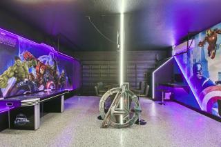 5 BD En-suites, Game Room, Heated Pool, Sleeps 14 - Orlando - 3