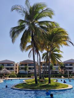 Aquaville Resort 3 suítes com ar condicionado Perto do Beach Park - 0