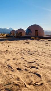 Desert Bubble Camp & Jeep Tour - Wadi Rum - 0
