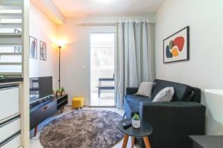 Studio 315 Now Alto da Boa Vista - Sinta-se em casa, mesmo longe de casa - São Paulo - 0