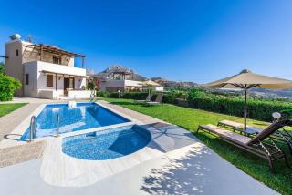 Armonia Villa with Sea View - Plakias - 8