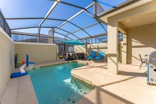 Private Disney Oasis with Pool Hot Tub Ps5 and Modern Amenities - Kissimmee - 9