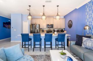 Private Disney Oasis with Pool Hot Tub Ps5 and Modern Amenities - Kissimmee - 4