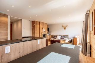 Résidence Les Alpages - Chalet des ALPAGES N°15 MAE-9751 - La Plagne Tarentaise - 7