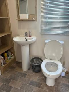 Caravan, Cala Gran, Fleetwood - Blackpool - 1
