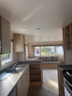 Caravan, Cala Gran, Fleetwood - Blackpool - 2
